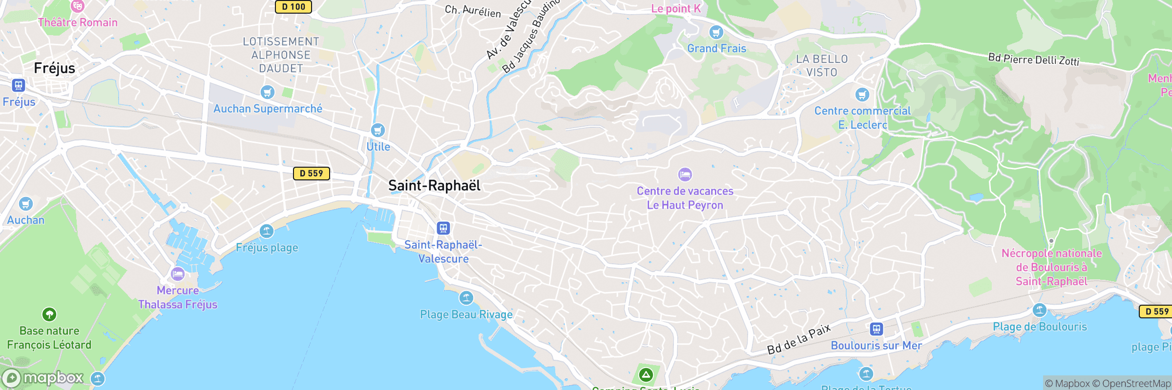 Saint Raphael
