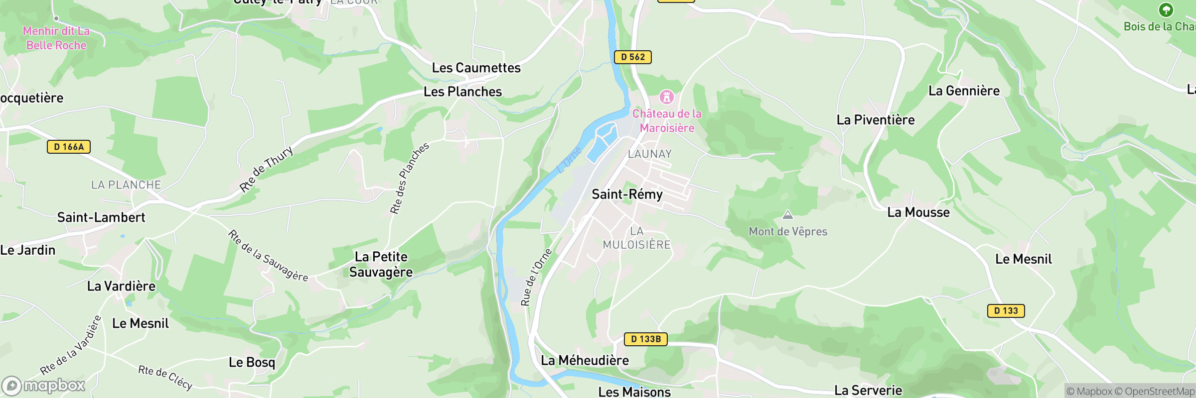 Saint Remy