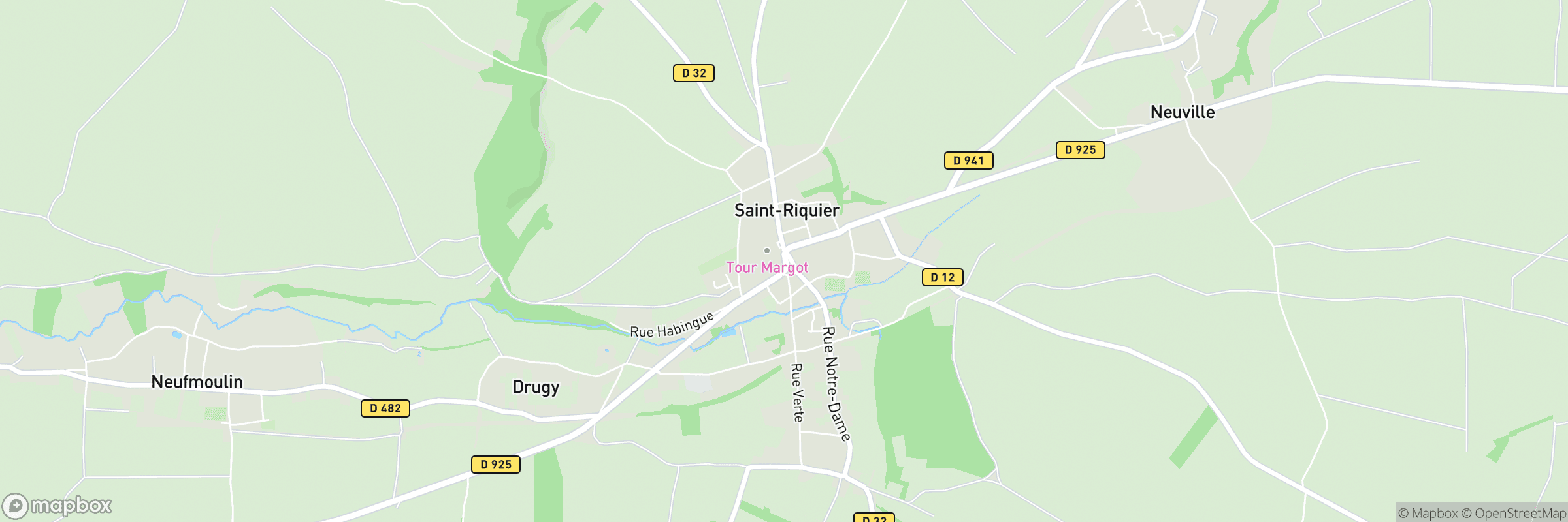Saint Riquier