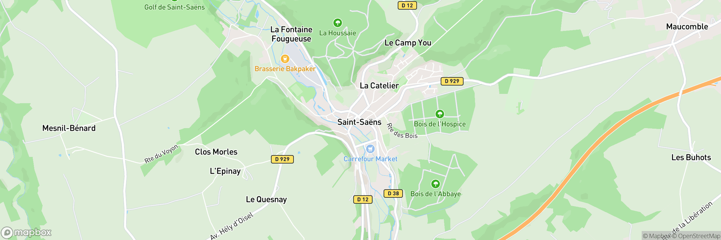 Saint Saens