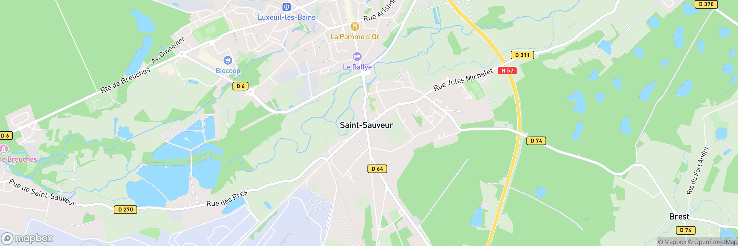 Saint Sauveur