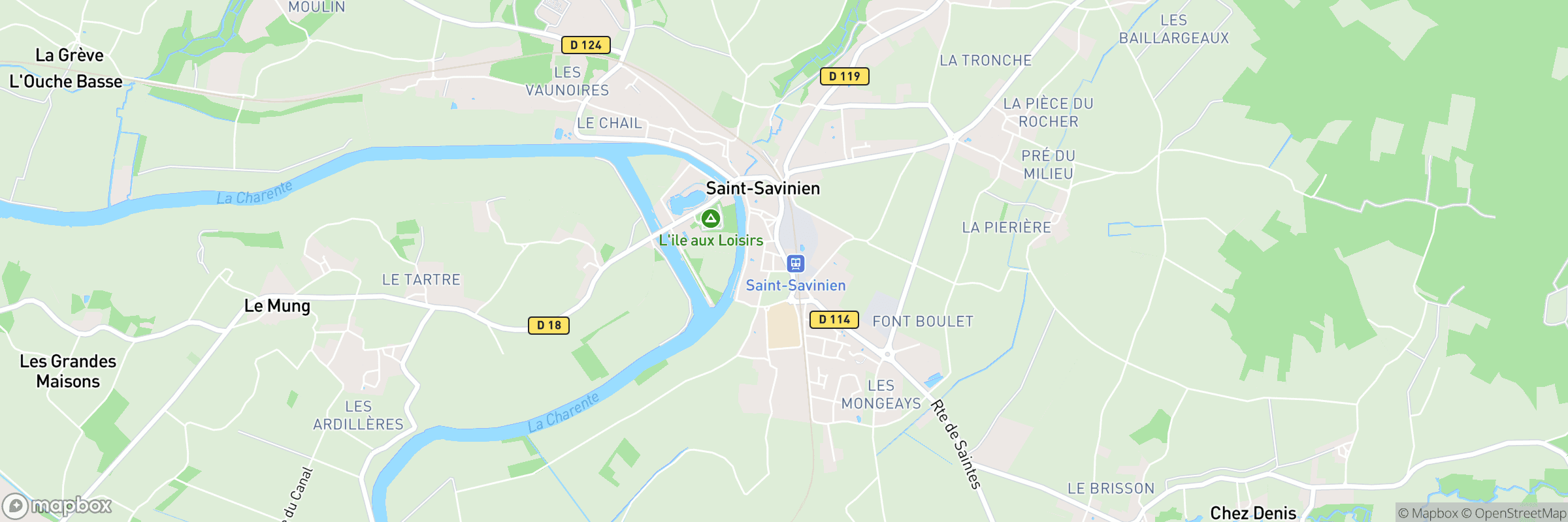 Saint Savinien
