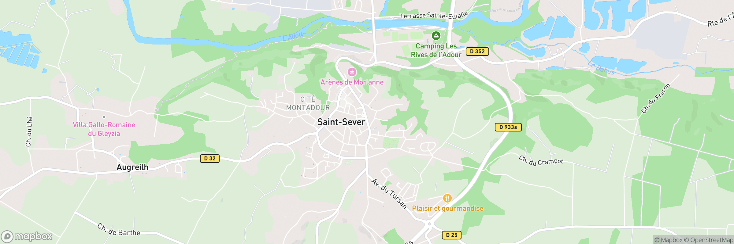 Saint Sever