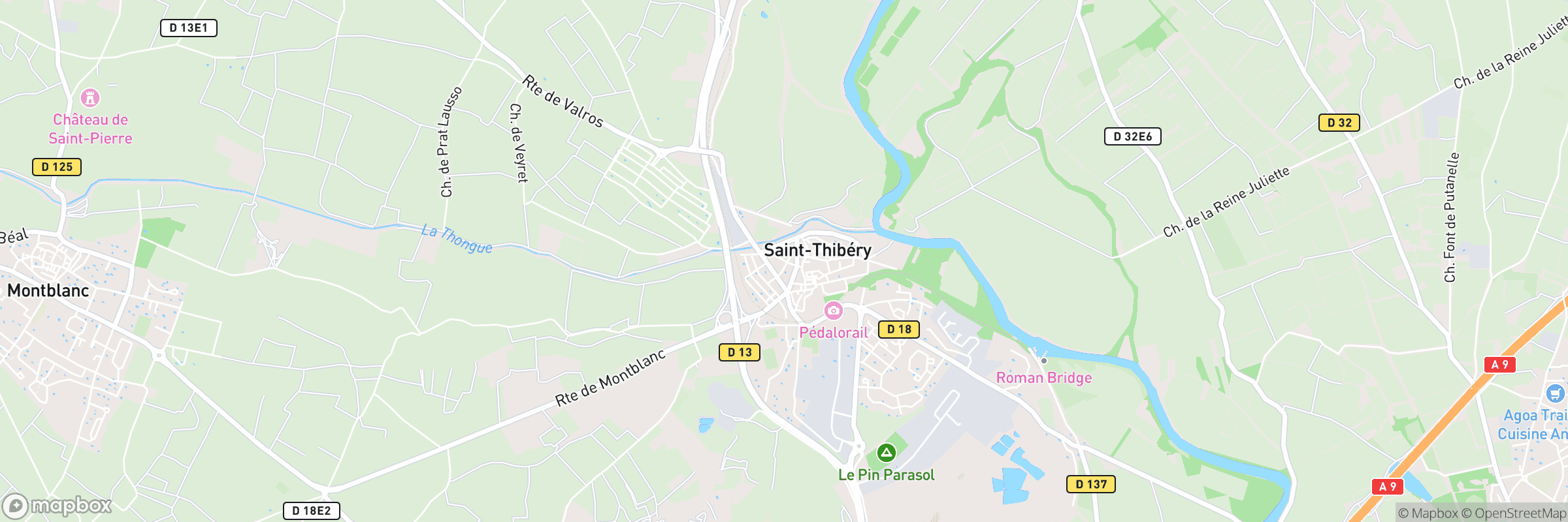 Saint Thibery