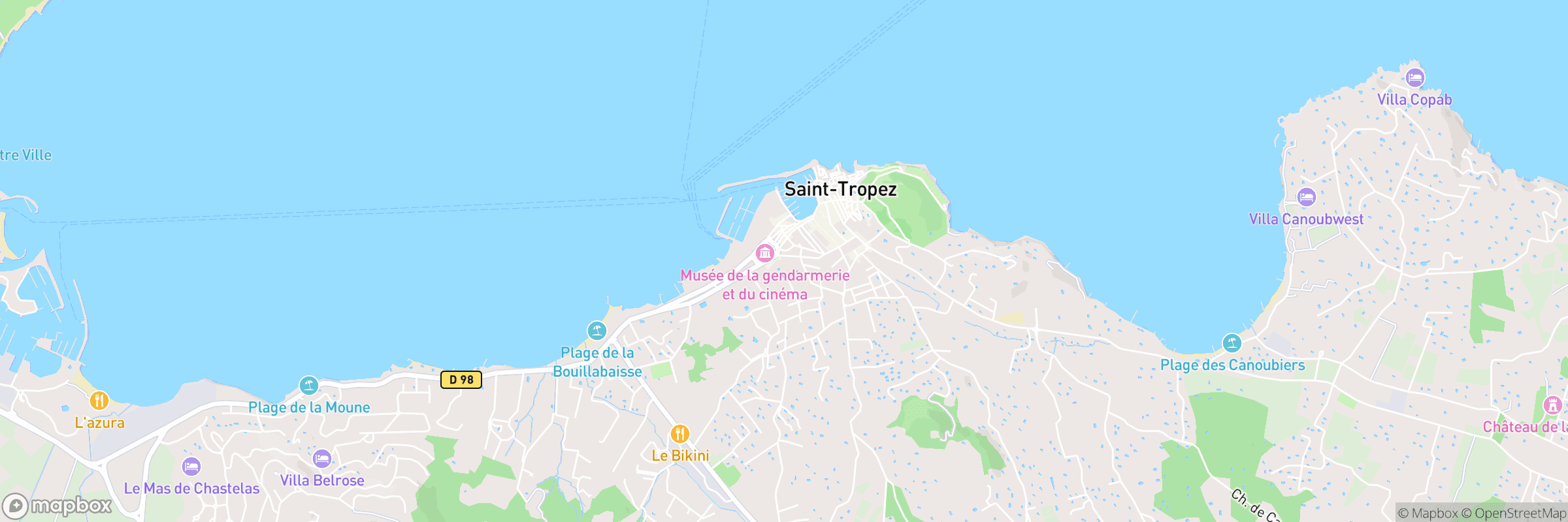 Saint Tropez