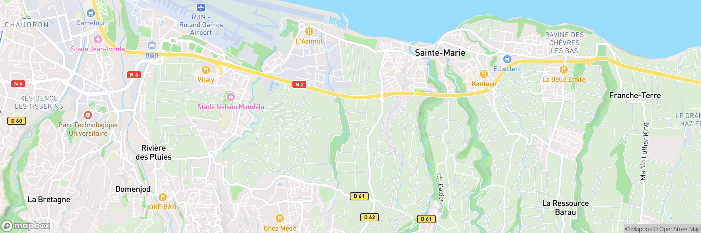 Ste Marie