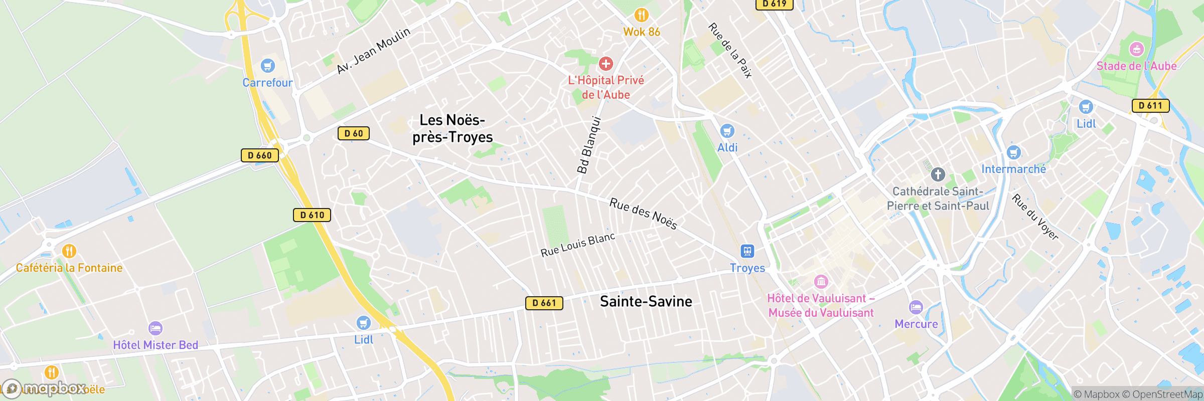 Ste Savine