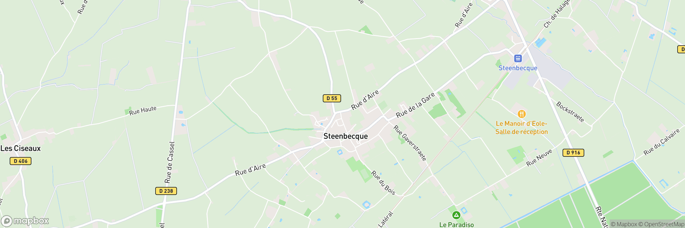 Steenbecque