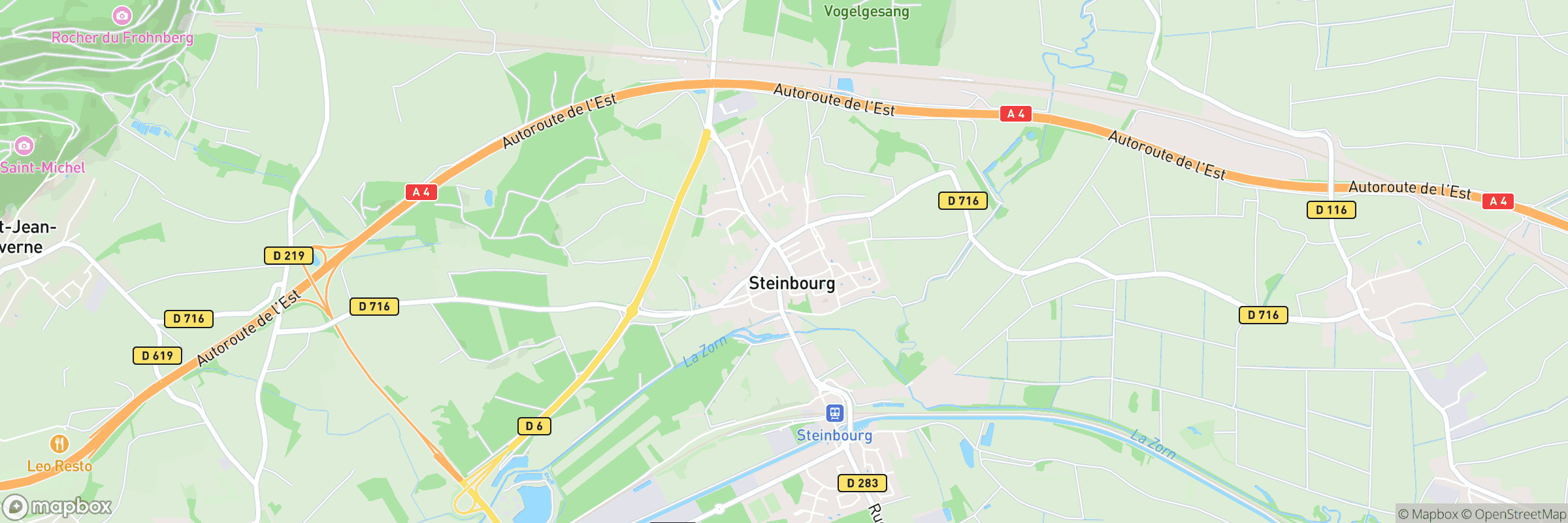 Steinbourg