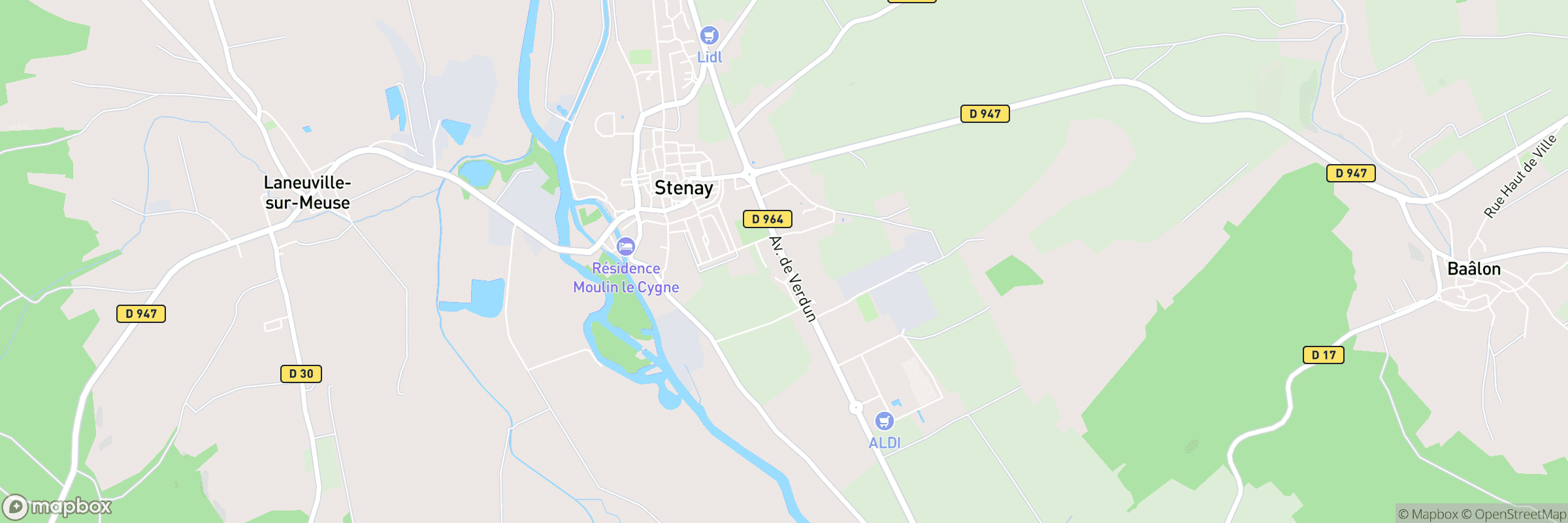 Stenay