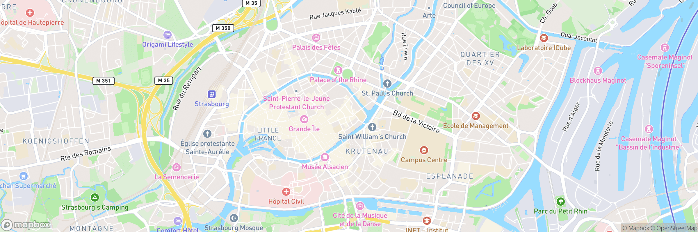 Strasbourg