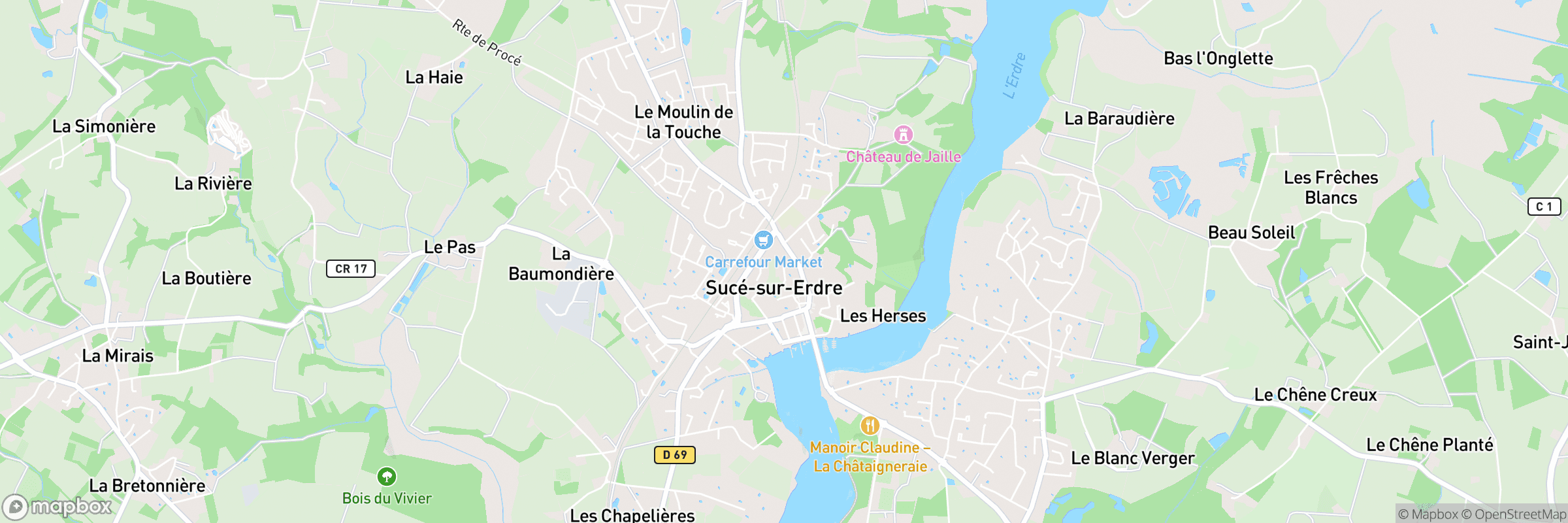 Suce Sur Erdre