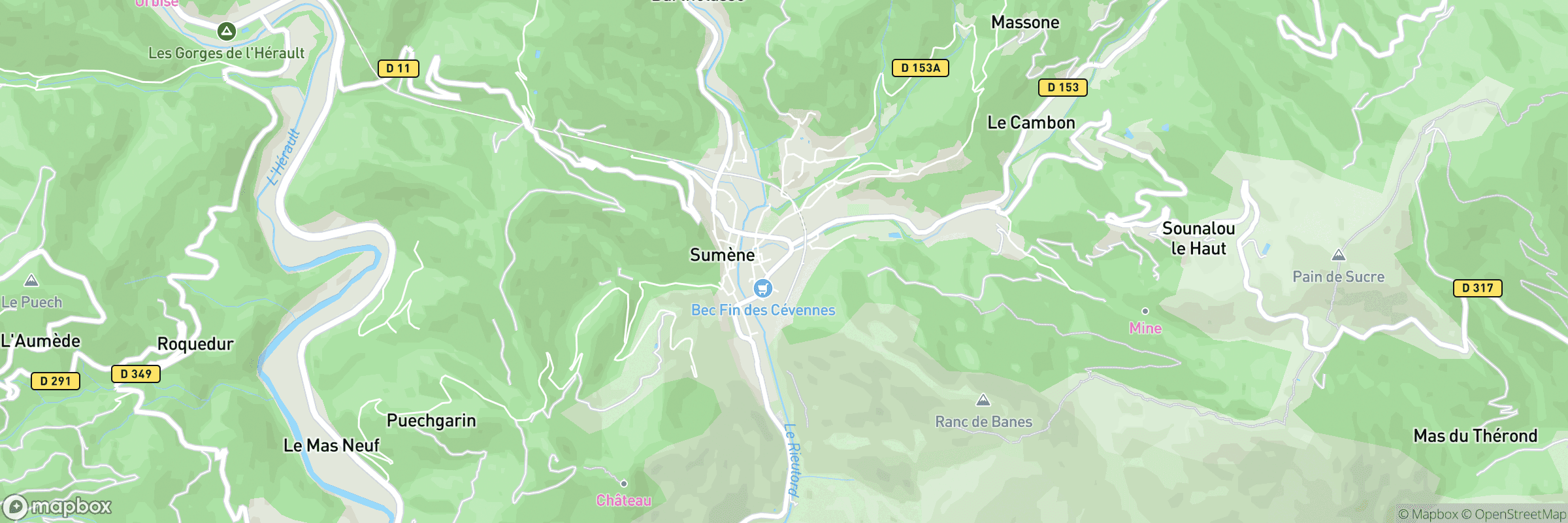 Sumene