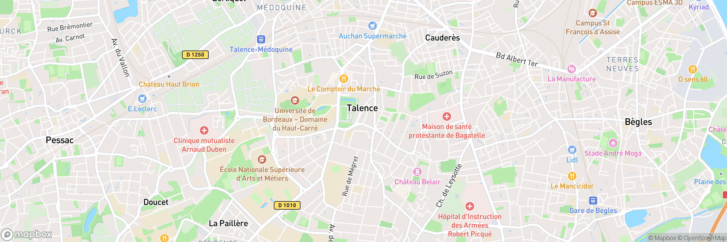 Talence