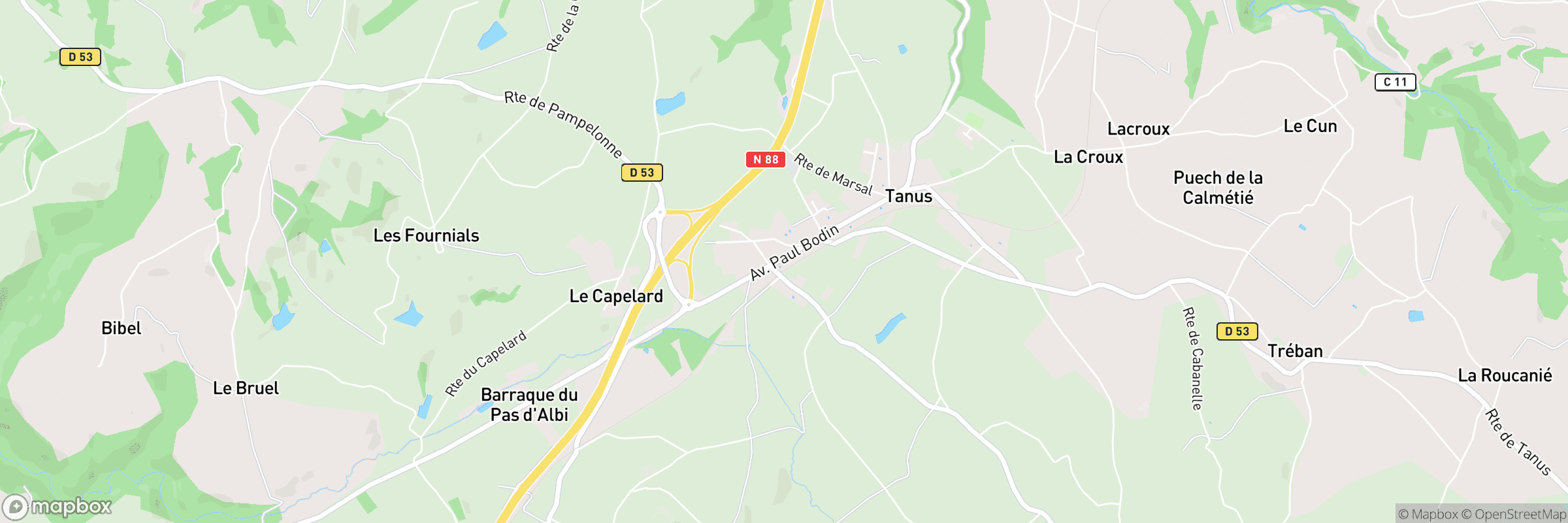 Tanus