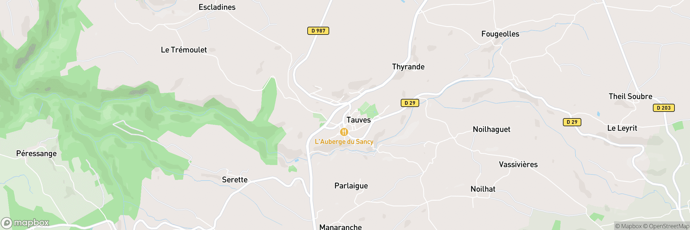 Tauves