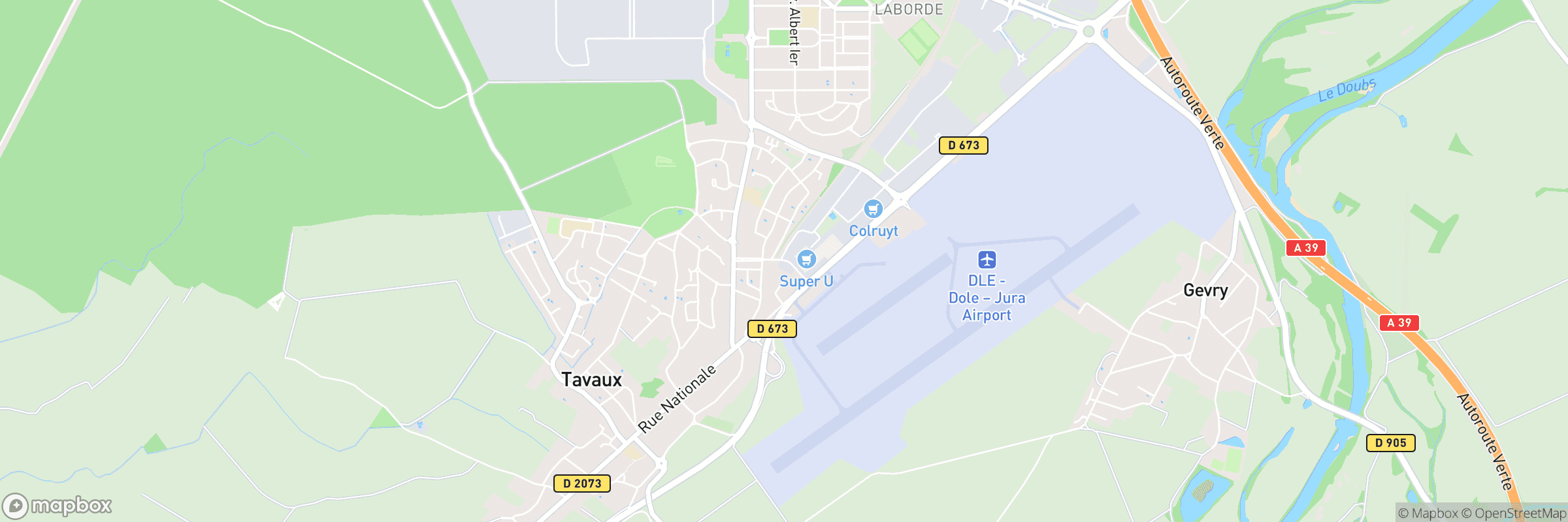 Tavaux