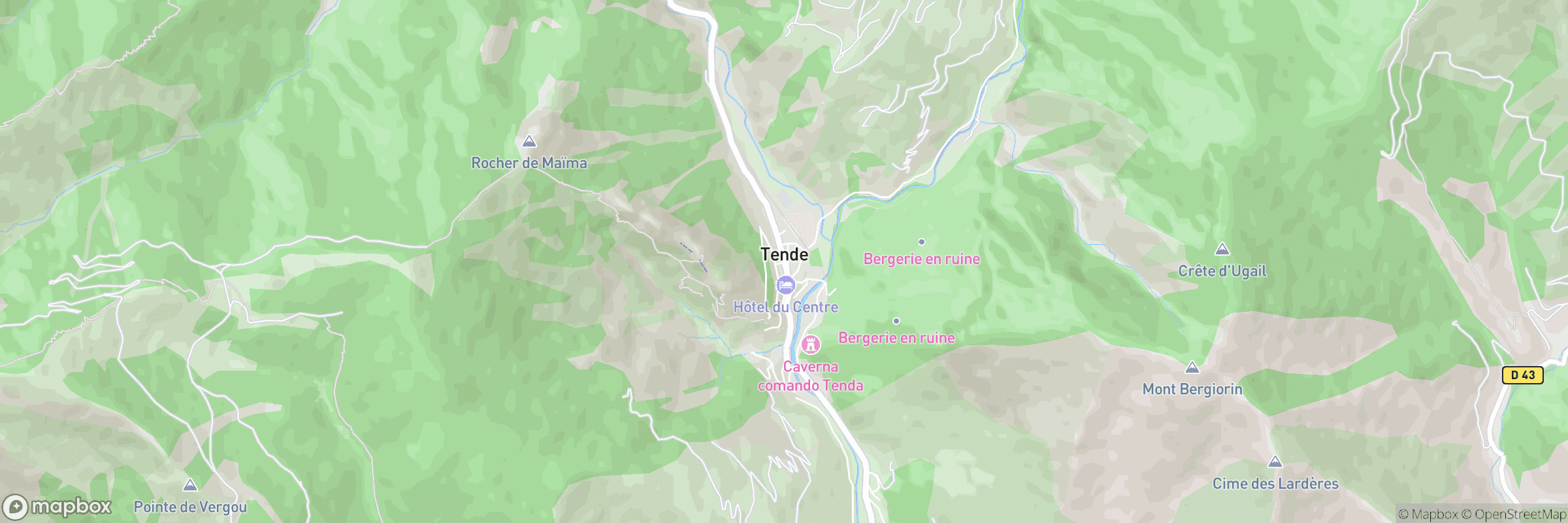 Tende