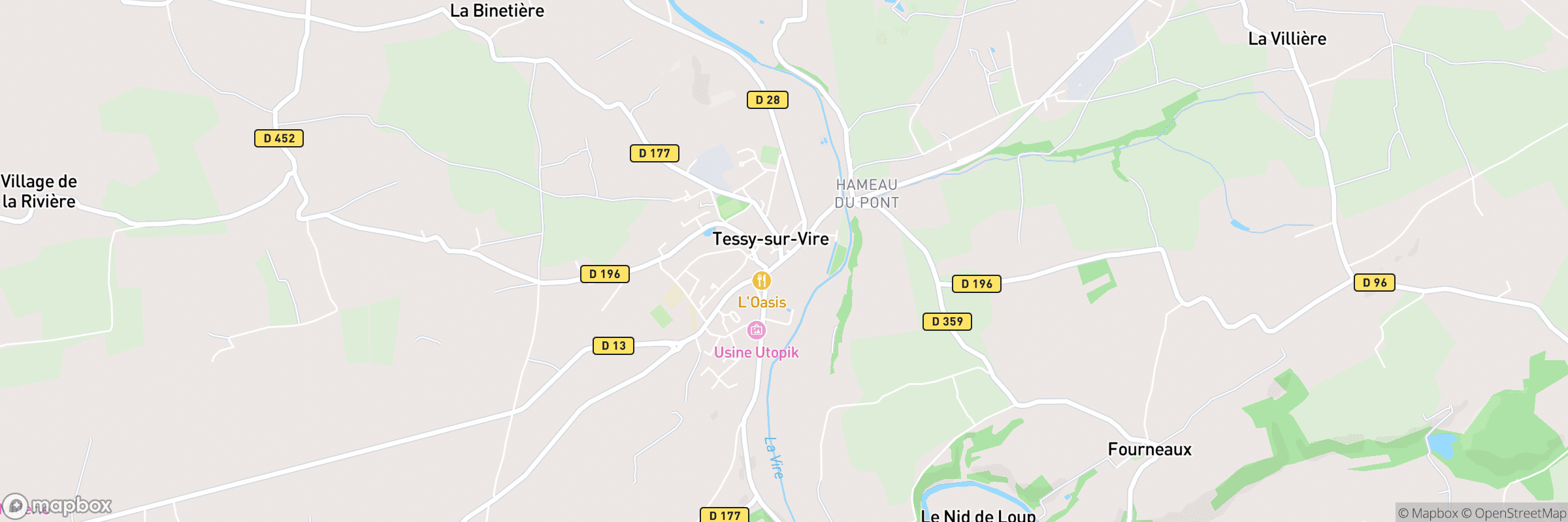Tessy Bocage