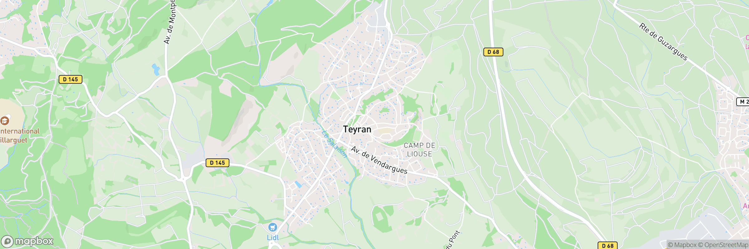 Teyran