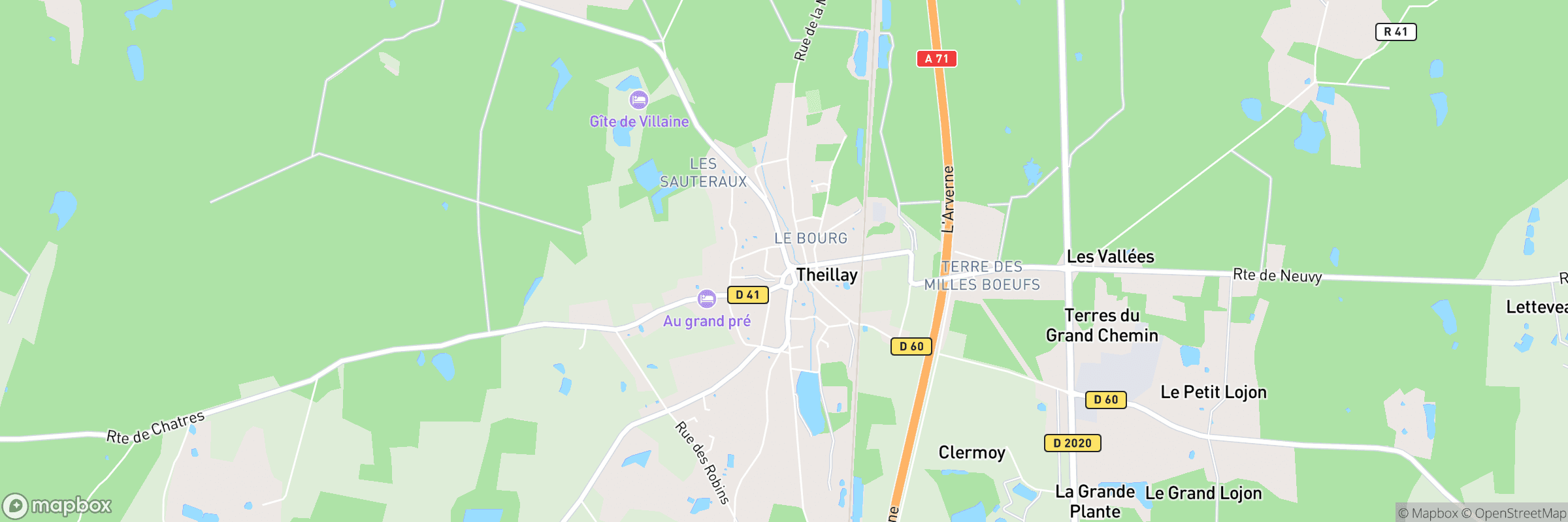 Theillay