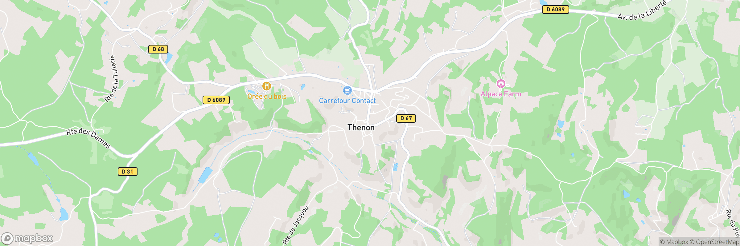 Thenon