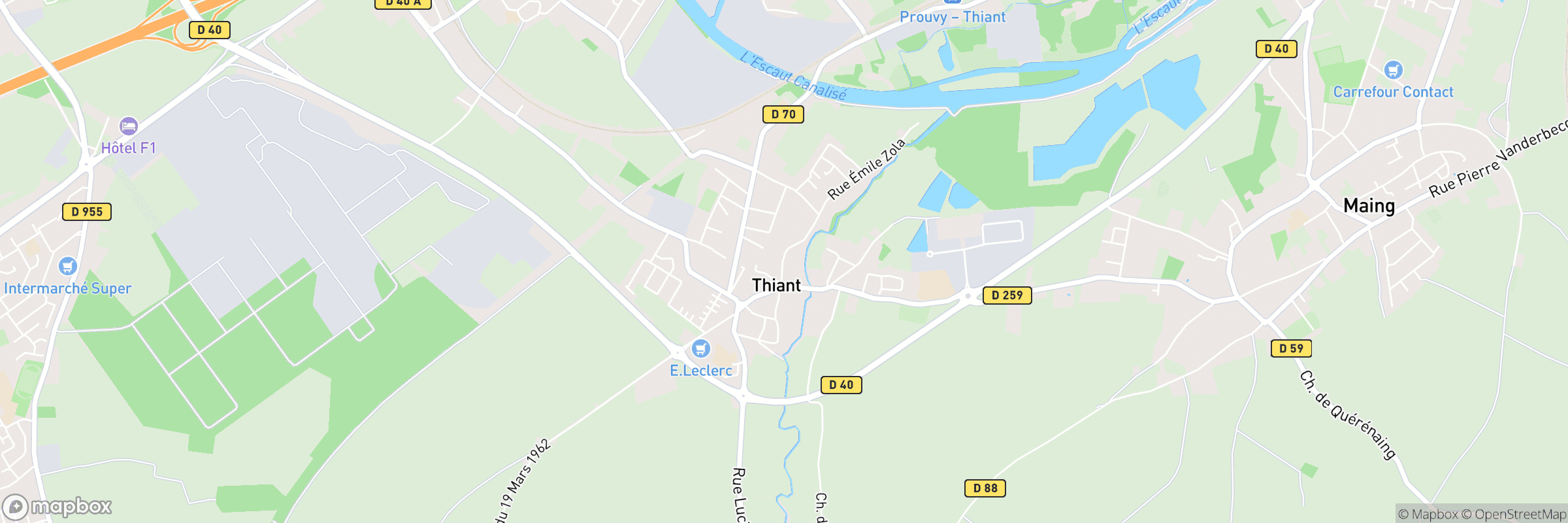 Thiant