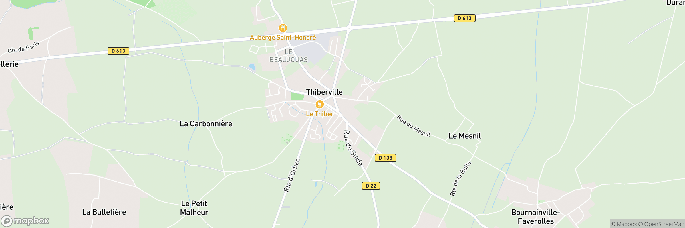 Thiberville