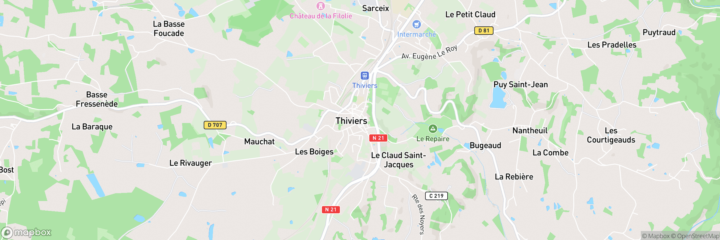 Thiviers