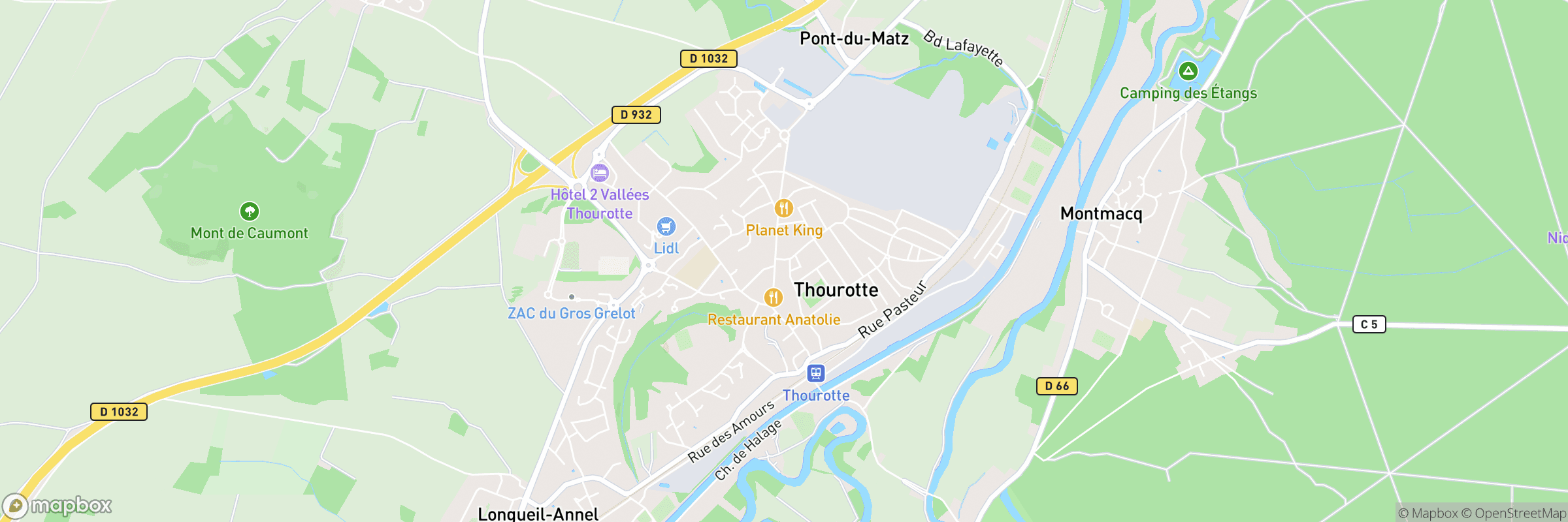Thourotte