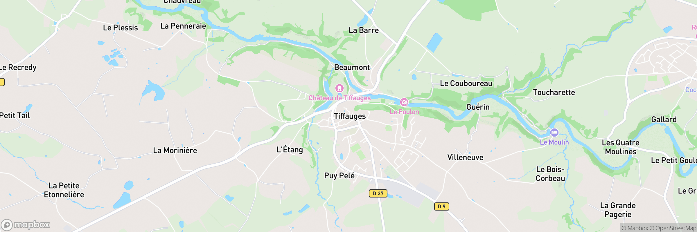 Tiffauges