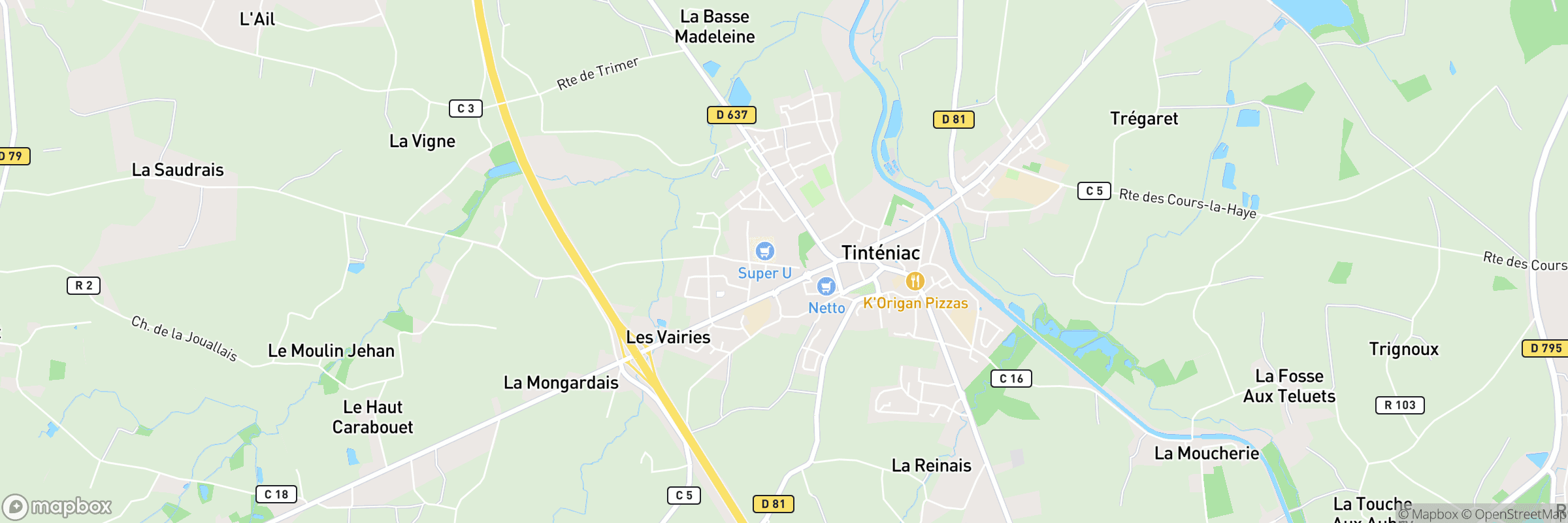 Tinteniac