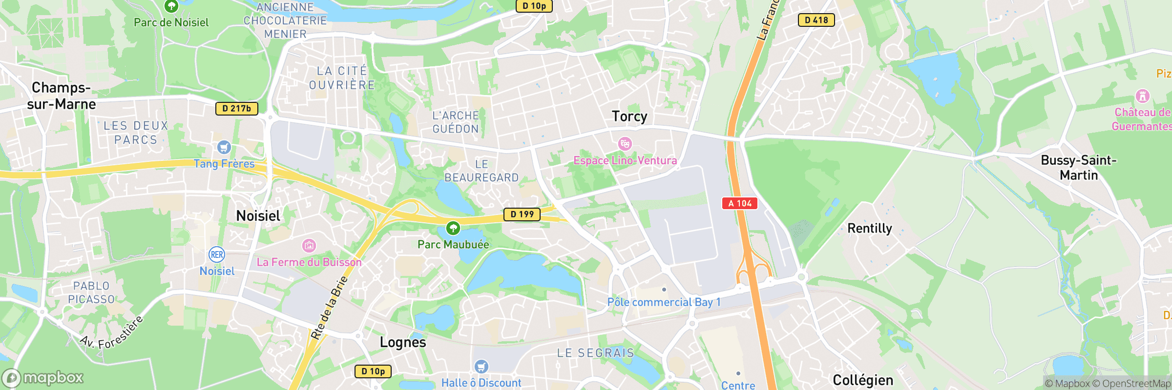 Torcy