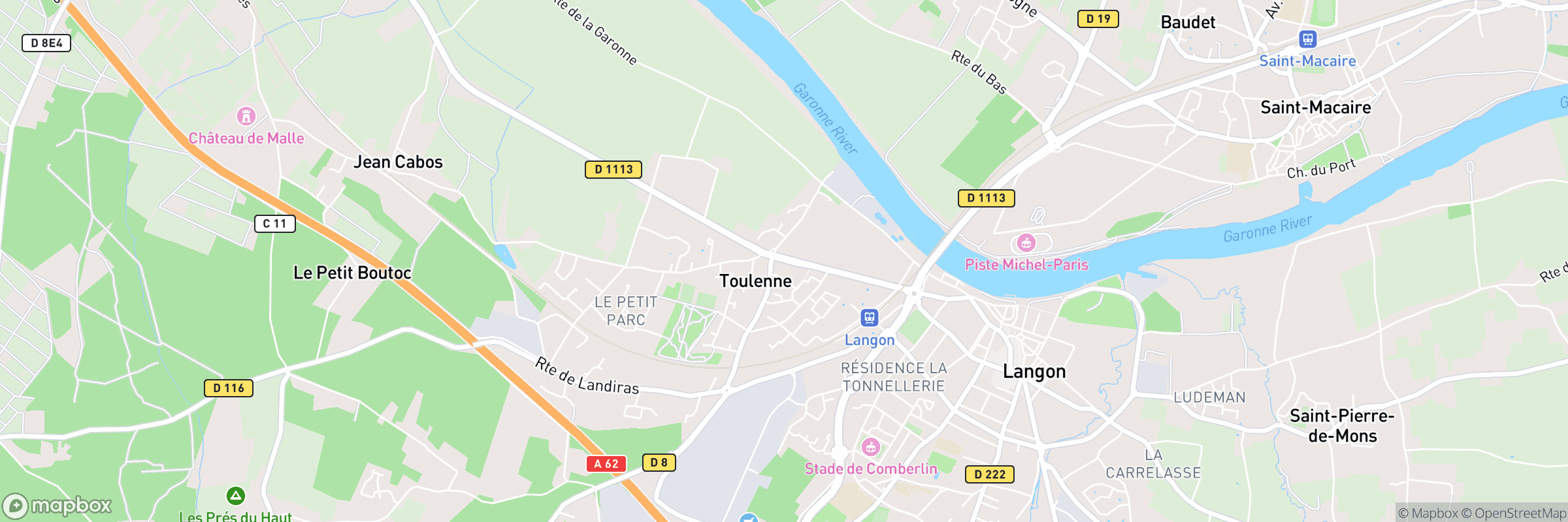 Toulenne