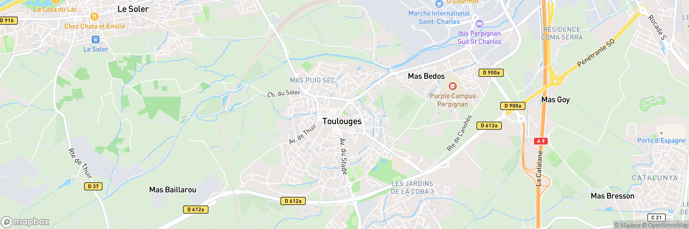 Toulouges