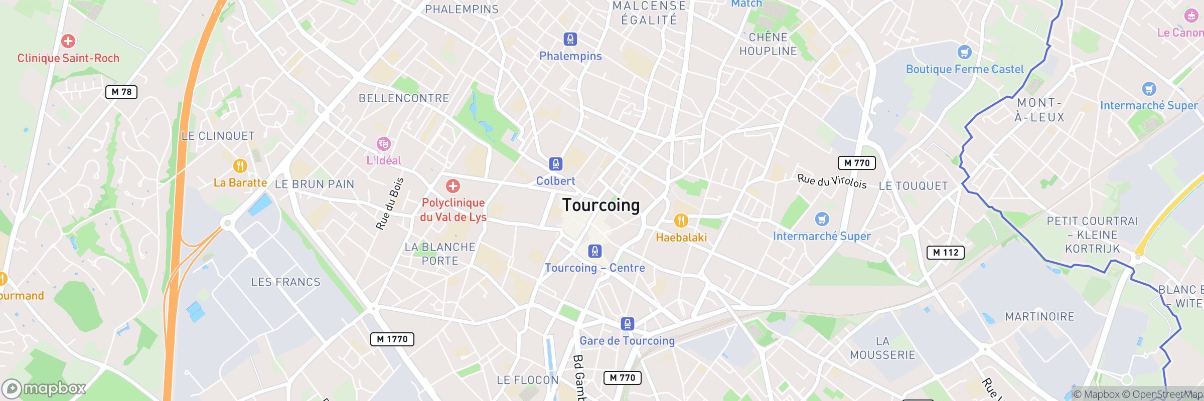 Tourcoing
