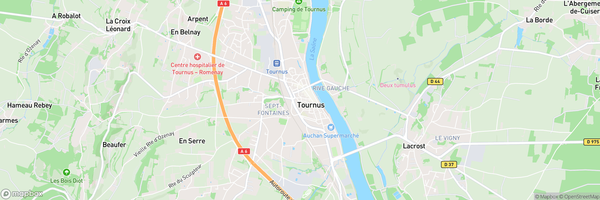 Tournus