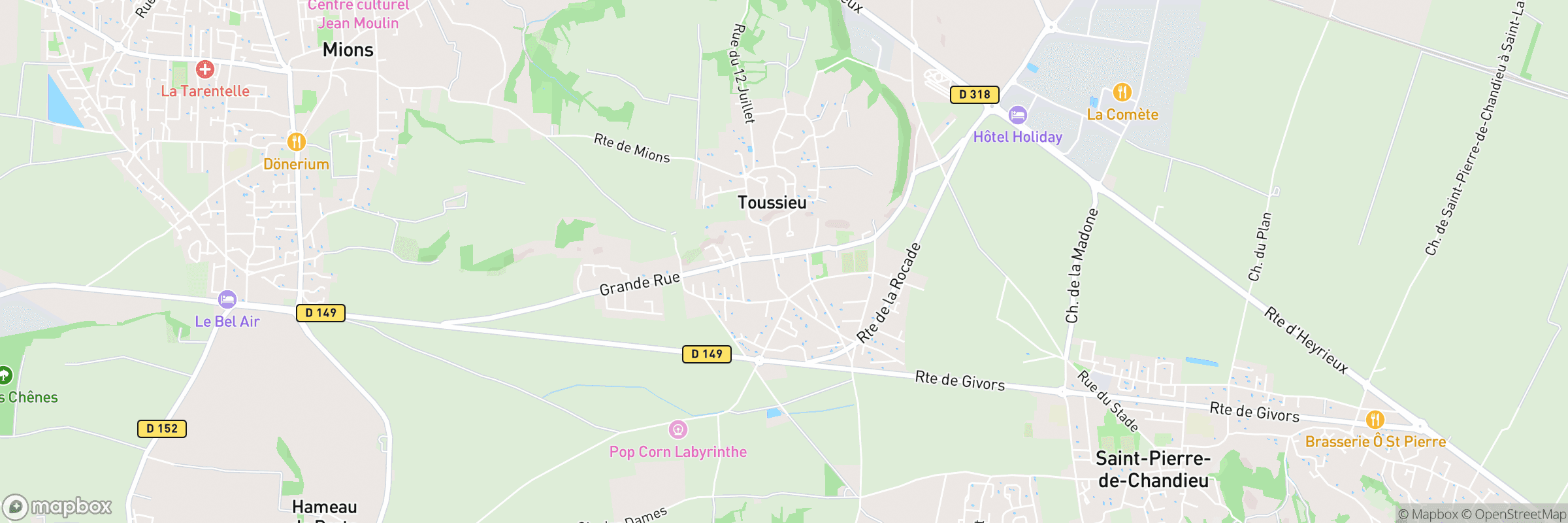 Toussieu