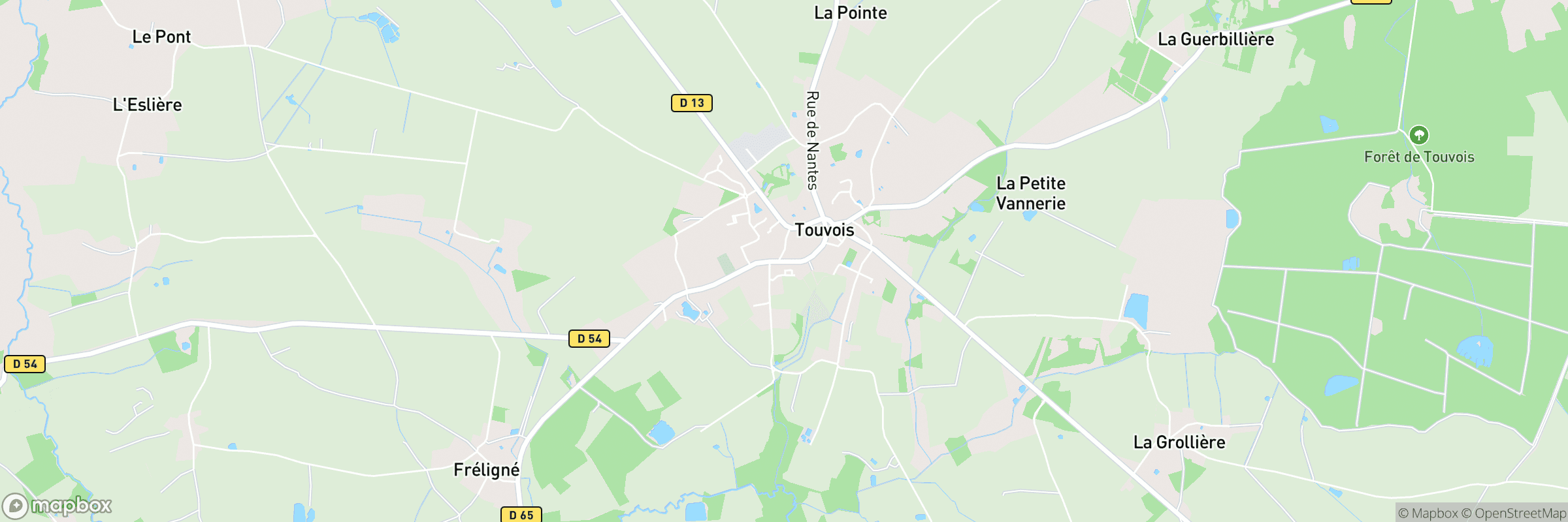 Touvois