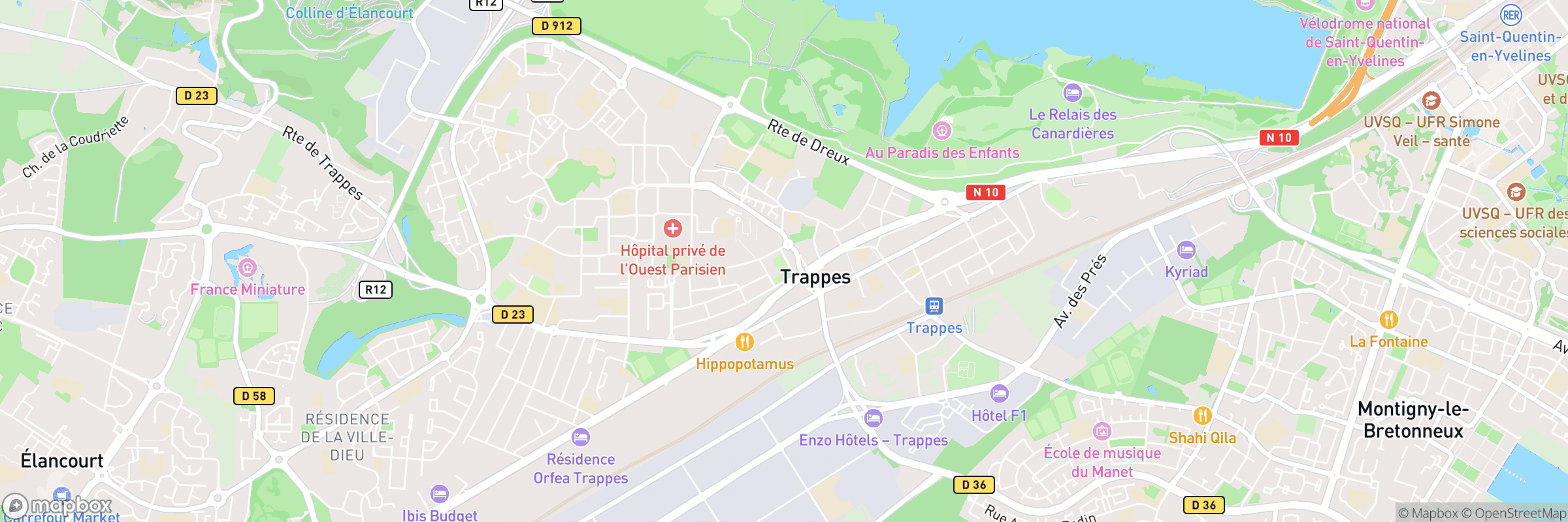 Trappes