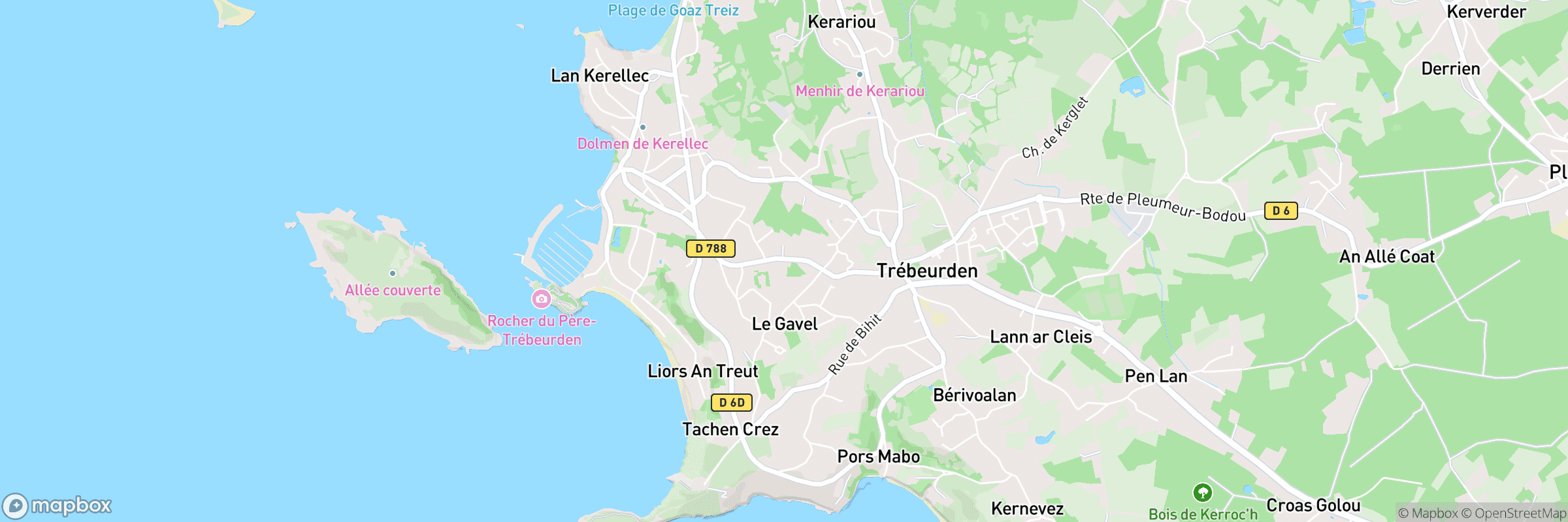 Trebeurden
