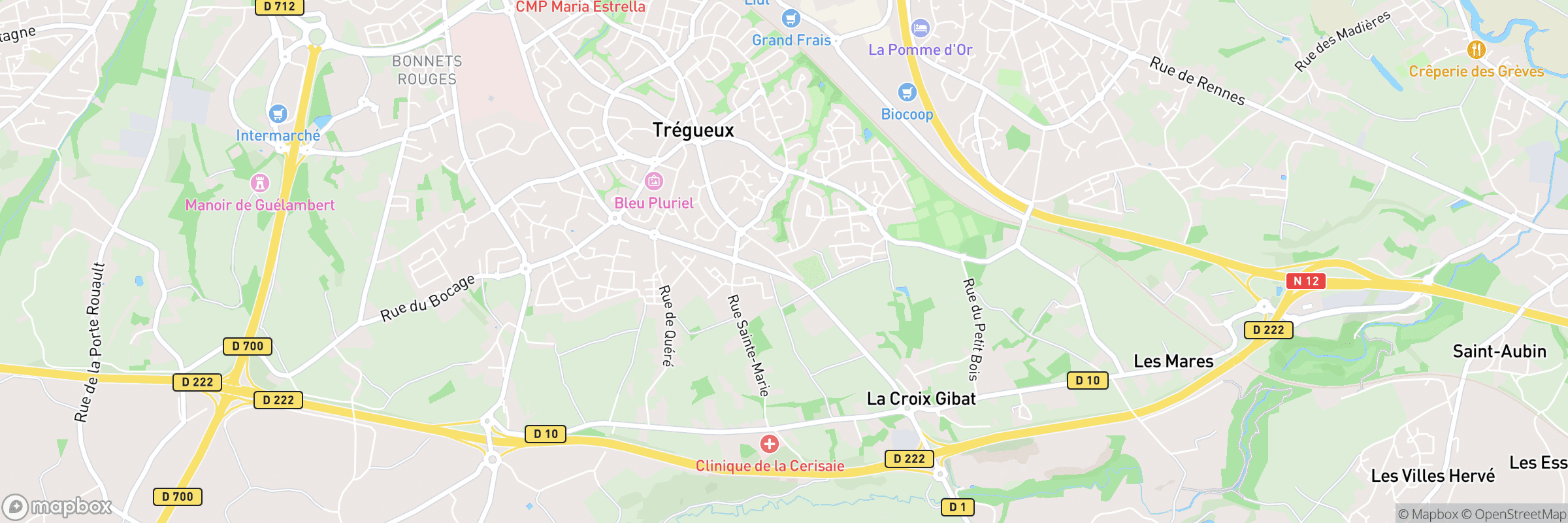 Tregueux