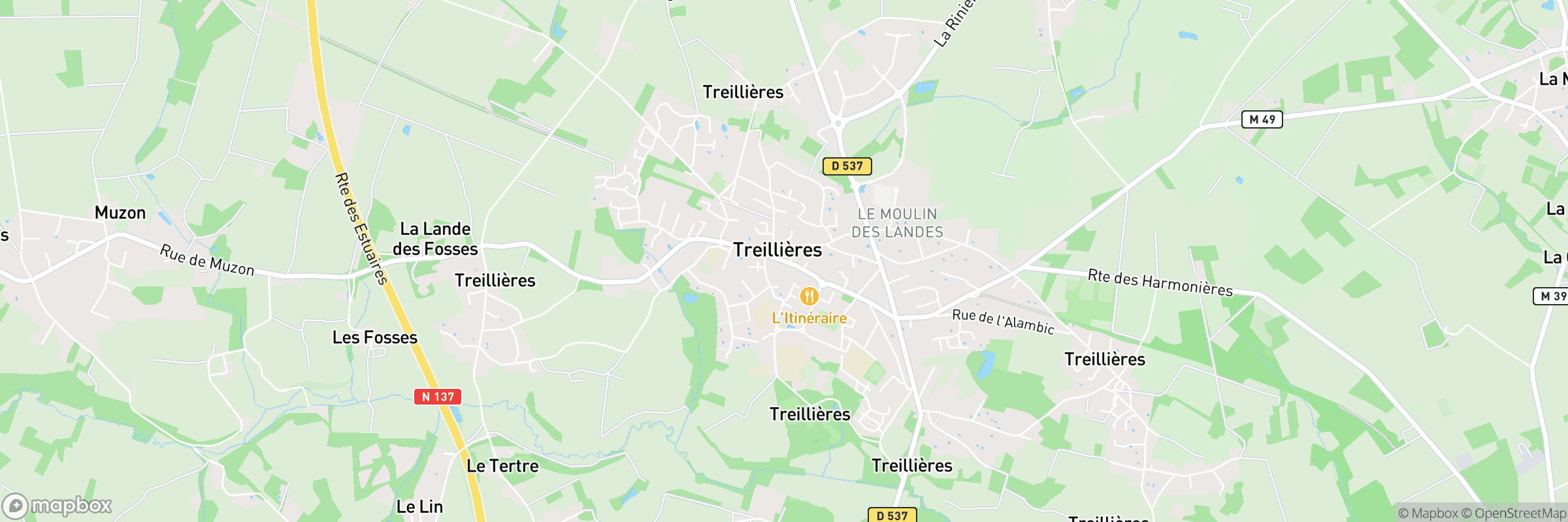 Treillieres