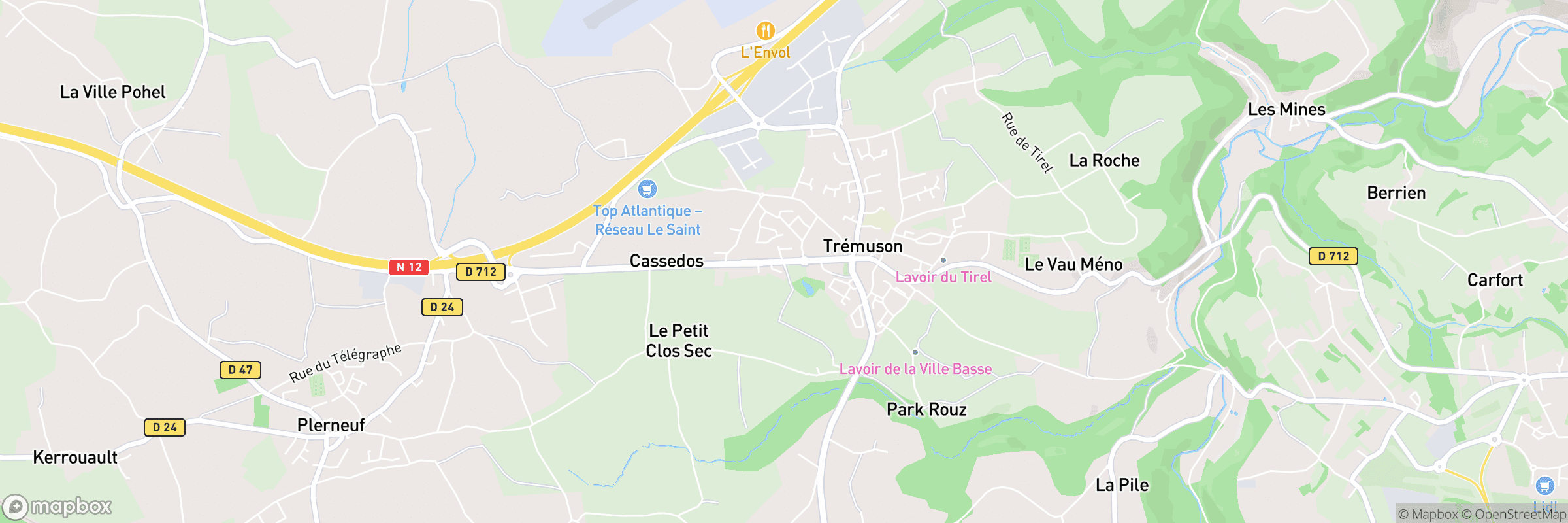 Tremuson