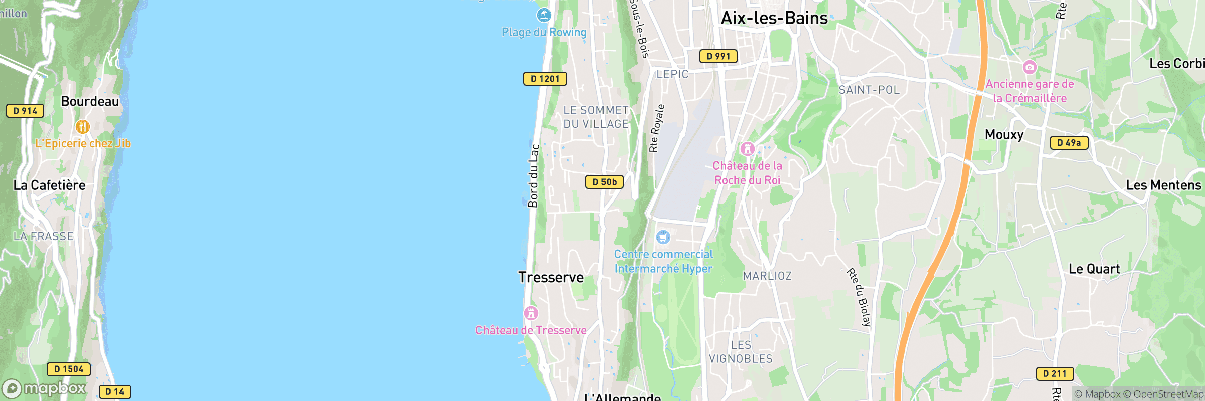 Tresserve