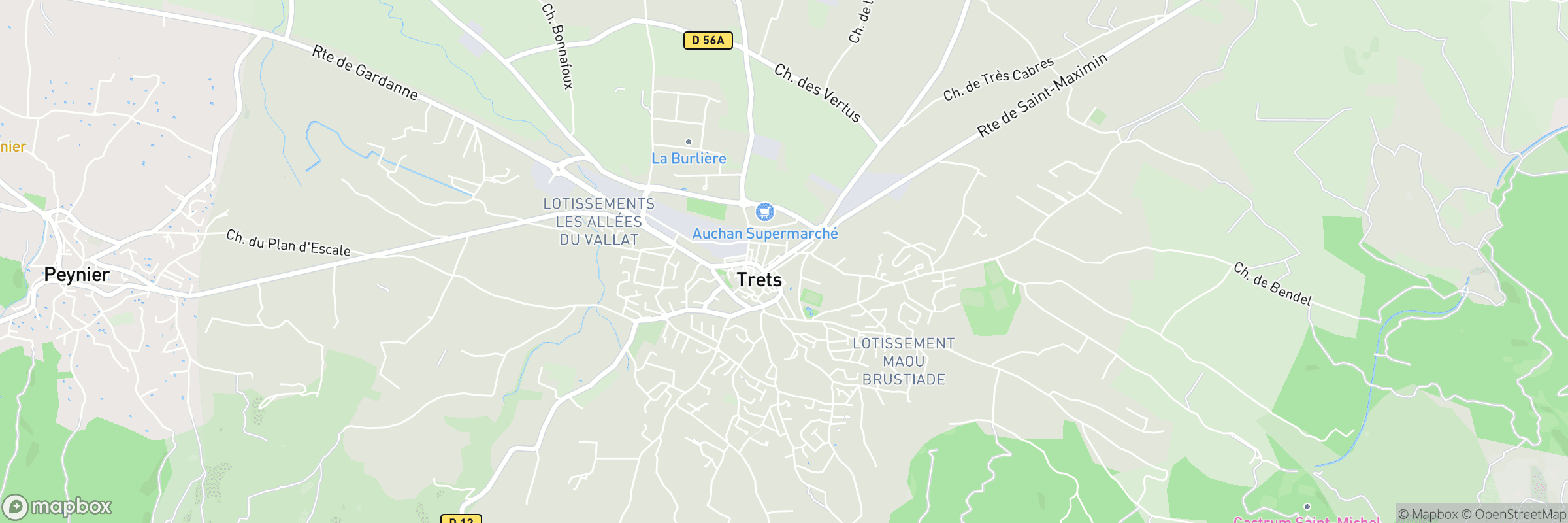 Trets