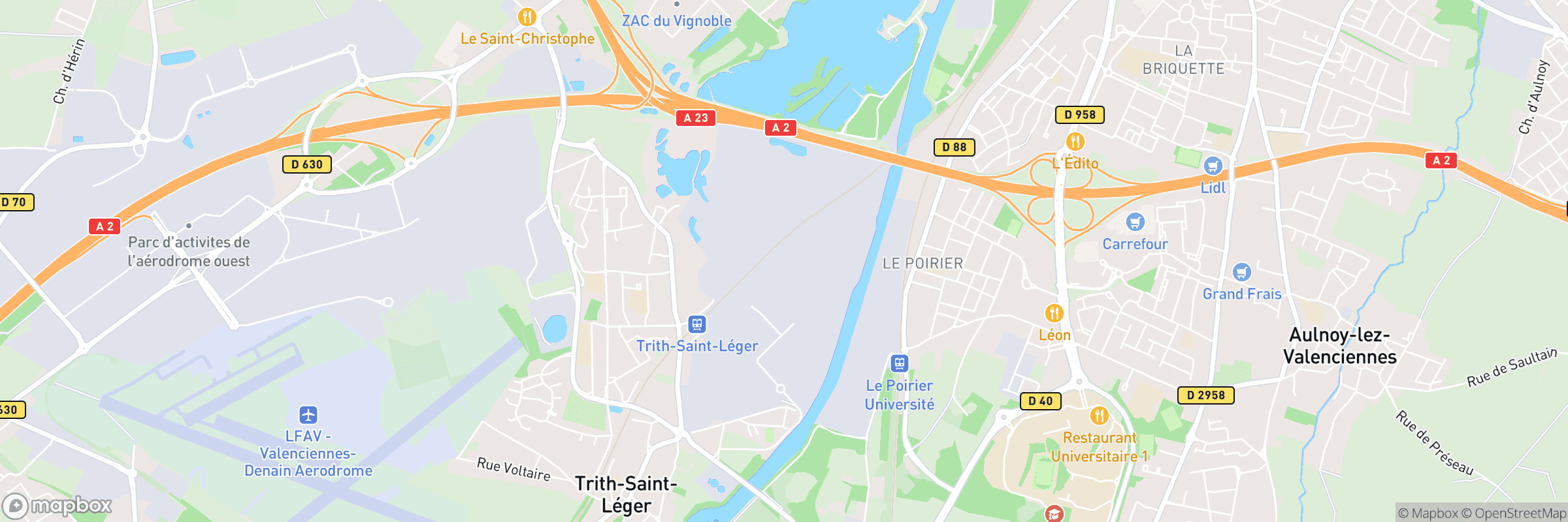 Trith Saint Leger