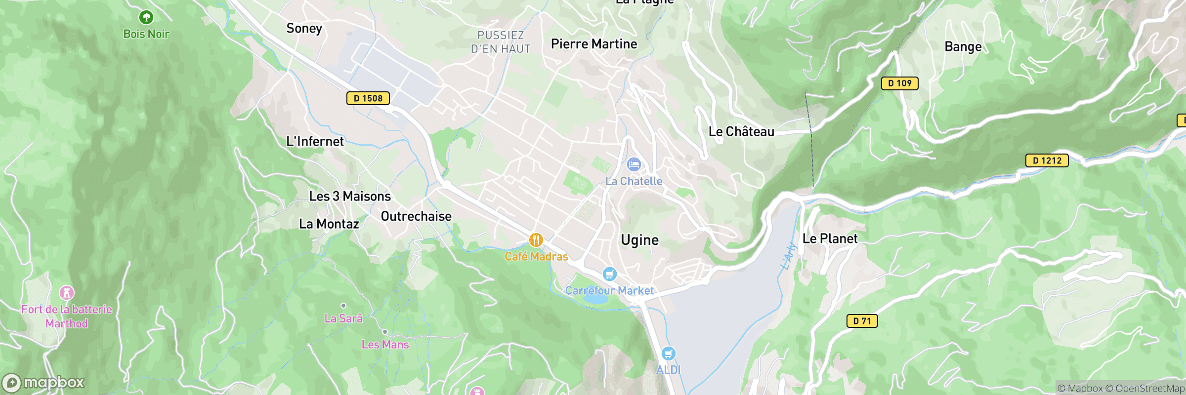 Ugine
