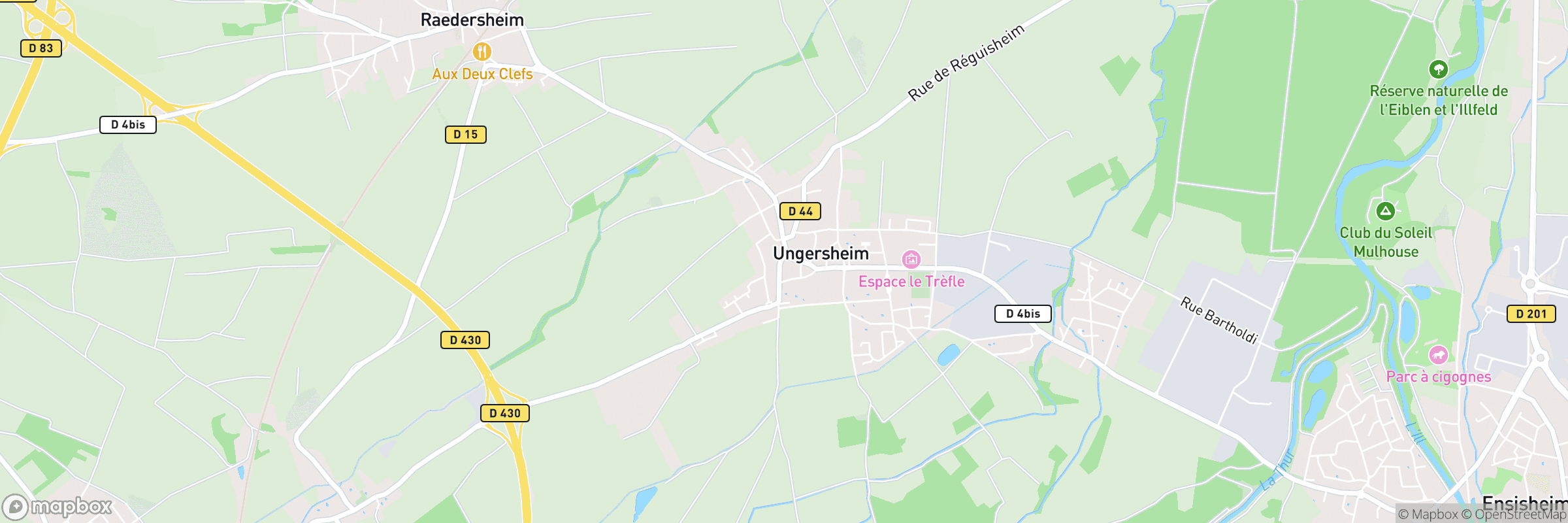 Ungersheim