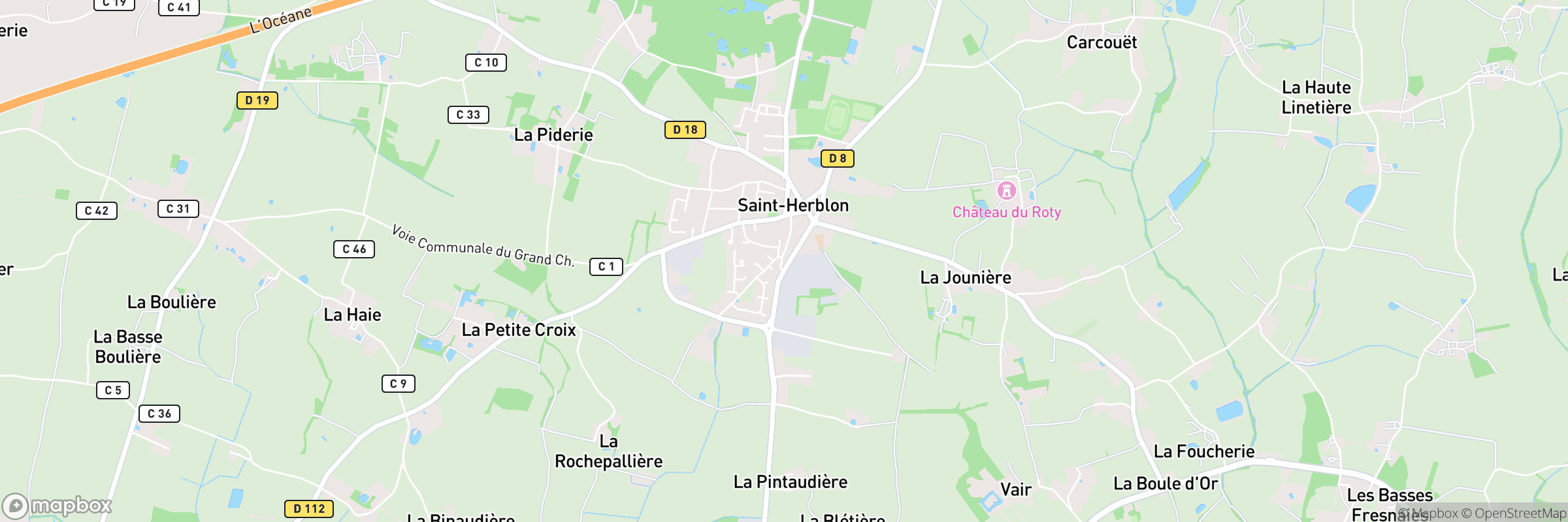 Vair Sur Loire